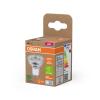 OSRAM HOMELIGHTING 4099854267826 LED reflektor Energetická třída (EEK2021) A (A - G) GU10 žárovka 3.3 W = 65 W neutrální bílá (Ø x v) 50 mm x 50 mm 1 ks