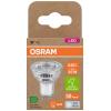 OSRAM HOMELIGHTING 4099854245237 LED reflektor Energetická třída (EEK2021) A (A - G) GU10 žárovka 1.4 W = 35 W neutrální bílá (Ø x v) 50 mm x 50 mm 1 ks