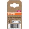 OSRAM HOMELIGHTING 4099854245190 LED reflektor Energetická třída (EEK2021) A (A - G) GU10 žárovka 1.4 W = 35 W teplá bílá (Ø x v) 50 mm x 50 mm 1 ks