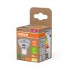 OSRAM HOMELIGHTING 4099854245190 LED reflektor Energetická třída (EEK2021) A (A - G) GU10 žárovka 1.4 W = 35 W teplá bílá (Ø x v) 50 mm x 50 mm 1 ks