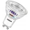 OSRAM HOMELIGHTING 4099854245299 LED reflektor Energetická třída (EEK2021) A (A - G) GU10 žárovka 2 W = 50 W teplá bílá (Ø x v) 50 mm x 50 mm 2 ks