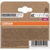 OSRAM HOMELIGHTING 4099854245299 LED reflektor Energetická třída (EEK2021) A (A - G) GU10 žárovka 2 W = 50 W teplá bílá (Ø x v) 50 mm x 50 mm 2 ks