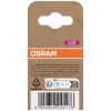 OSRAM HOMELIGHTING 4099854245176 LED reflektor Energetická třída (EEK2021) A (A - G) GU10 žárovka 2 W = 50 W neutrální bílá (Ø x v) 50 mm x 50 mm 1 ks
