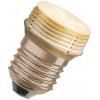 OSRAM HOMELIGHTING 4058075840027 LED Energetická třída (EEK2021) G (A - G) E27 3.5 W = 26 W teplá bílá (Ø x v) 35 mm x 35 mm 1 ks