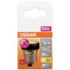 OSRAM HOMELIGHTING 4058075840027 LED Energetická třída (EEK2021) G (A - G) E27 3.5 W = 26 W teplá bílá (Ø x v) 35 mm x 35 mm 1 ks