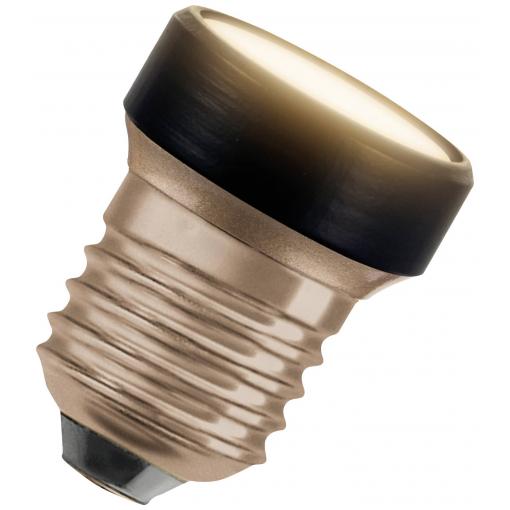 OSRAM HOMELIGHTING 4058075840027 LED Energetická třída (EEK2021) G (A - G) E27 3.5 W = 26 W teplá bílá (Ø x v) 35 mm x 35 mm 1 ks