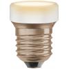OSRAM HOMELIGHTING 4058075839960 LED Energetická třída (EEK2021) F (A - G) E27 3.5 W = 28 W teplá bílá (Ø x v) 35 mm x 35 mm 1 ks