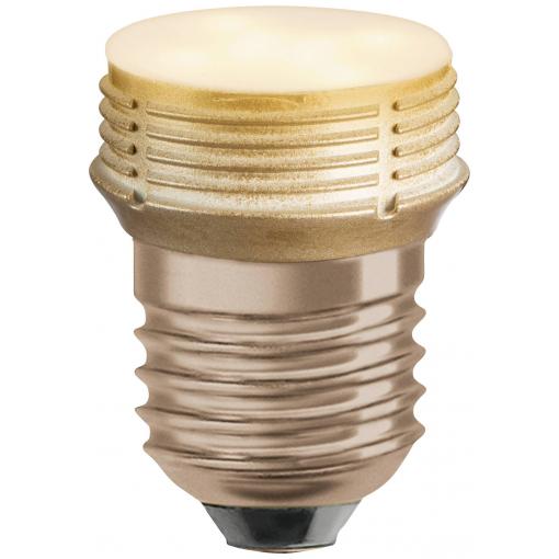 OSRAM HOMELIGHTING 4058075839960 LED Energetická třída (EEK2021) F (A - G) E27 3.5 W = 28 W teplá bílá (Ø x v) 35 mm x 35 mm 1 ks