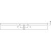 OSRAM HOMELIGHTING 4099854232855 LED Energetická třída (EEK2021) F (A - G) S14d tyčový tvar 4.7 W = 40 W teplá bílá (Ø x v) 29 mm x 29 mm 1 ks