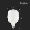 V-TAC 23570 LED Energetická třída (EEK2021) F (A - G) E27 30 W neutrální bílá (Ø x d) 157 mm x 100 mm 1 ks