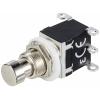 TRU COMPONENTS TC-12193720 Tlakový spínač DPDT s pájecími kontakty Spínací proud (max.): 4 A 1 ks