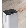 Sygonix Tuya Smart odvlhčovač vzduchu, SY-6049330, 62 m³, 200 W, 12 l/den, bílá