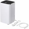 Sygonix Tuya Smart odvlhčovač vzduchu, SY-6049330, 62 m³, 200 W, 12 l/den, bílá