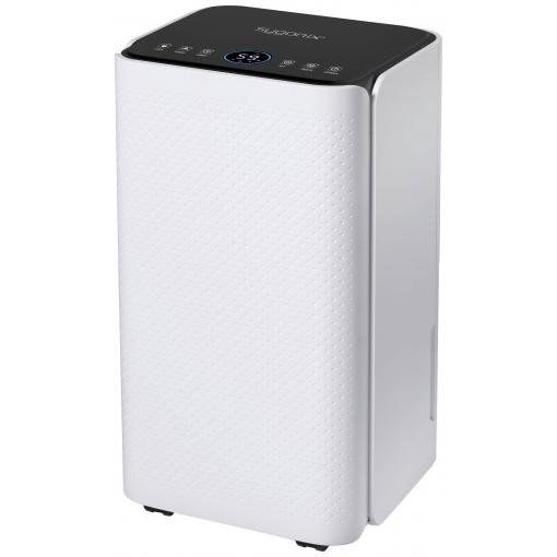 Sygonix Tuya Smart odvlhčovač vzduchu, SY-6049330, 62 m³, 200 W, 12 l/den, bílá