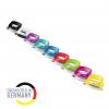 Leitz 50601026 kancelářská děrovačka červenobílá 10 listů (80 g/m²)
