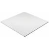 nobo bílá popisovací tabule (š x v) 45 cm x 45 cm bílá