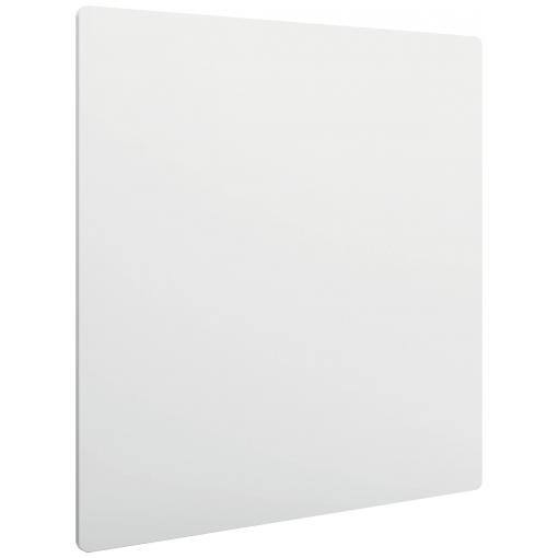 nobo bílá popisovací tabule (š x v) 45 cm x 45 cm bílá