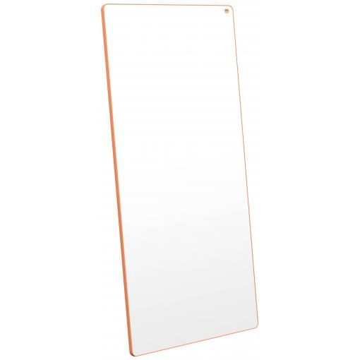 nobo bílá popisovací tabule (š x v) 90 cm x 180 cm bílá