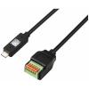 TRU COMPONENTS TC-KW-429 sériový převodník USB, RS-485 počet vstupů: 1 x Počet výstupů: 1 x 1 ks