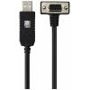 TRU COMPONENTS TC-KW-413 sériový převodník USB, RS-232 počet vstupů: 1 x Počet výstupů: 1 x 1 ks
