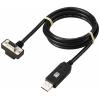 TRU COMPONENTS TC-KW-413 sériový převodník USB, RS-232 počet vstupů: 1 x Počet výstupů: 1 x 1 ks
