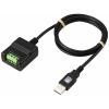TRU COMPONENTS TC-KW-190 sériový převodník USB, RS-485, RS-422 počet vstupů: 1 x Počet výstupů: 1 x 1 ks