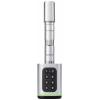 Sygonix SY-6121660 bezpečnostní cylindrická vložka 3 V/DC, připraveno pro Bluetooth, s podsvícenou klávesnicí