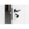 Sygonix SY-6121660 bezpečnostní cylindrická vložka 3 V/DC, připraveno pro Bluetooth, s podsvícenou klávesnicí