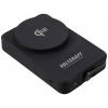 VOLTCRAFT VC-Qi2 PD20W 8000 powerbanka Li-Pol, 8000 mAh, Rychlé nabíjení, USB-C®, černá, Indikátor stavu