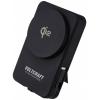 VOLTCRAFT VC-Qi2 PD20W 8000 powerbanka Li-Pol, 8000 mAh, Rychlé nabíjení, USB-C®, černá, Indikátor stavu