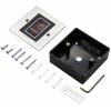 Sygonix SY-6097874 řízení otevírače dveří pod omítku, povrchová montáž 12 V/DC, 24 V/DC