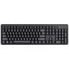 Trust ODY II Bluetooth® klávesnice německá, QWERTZ černá s číselnou klávesnicí