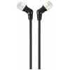 Renkforce RF-6071546 RJ45 síťové kabely, propojovací kabely CAT 6A F/UTP 0.50 m černá Zásuvné kontakty otočné o 360°, Zahnutý kabelový vývod 1 ks
