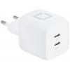 Dicota Travel Tablet Charger COMFORT USB-C 45W napájecí adaptér k notebooku 25 W, 20 W 5 V, 9 V 3 A USB Power Delivery (USB-PD)