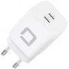 Dicota Travel Tablet Charger COMFORT USB-C 45W napájecí adaptér k notebooku 25 W, 20 W 5 V, 9 V 3 A USB Power Delivery (USB-PD)