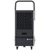 TOOLCRAFT OL50-BD056CES odvlhčovač vzduchu, OL50-BD056CES, 80 m², 545 W, 50 l/den, šedobílá