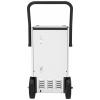 TOOLCRAFT OL50-BD056CES odvlhčovač vzduchu, OL50-BD056CES, 80 m², 545 W, 50 l/den, šedobílá
