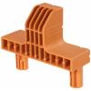 Výškově nastavitelný pracovní stůl JORGENSEN M60Pr 2 v 1 (š x h) 635 mm x 787 mm 1 ks