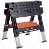 Výškově nastavitelný pracovní stůl JORGENSEN M60Pr 2 v 1 (š x h) 635 mm x 787 mm 1 ks