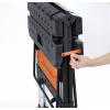 Výškově nastavitelný pracovní stůl JORGENSEN M60Pr 2 v 1 (š x h) 635 mm x 787 mm 1 ks