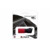 Kingston Kingston DataTraveler Exodia M - USB-Fla USB flash disk Retail 128 GB černá/modrá DTXM/128GB USB 3.2 (Gen 1x1)
