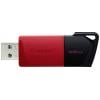 Kingston Kingston DataTraveler Exodia M - USB-Fla USB flash disk Retail 128 GB černá/modrá DTXM/128GB USB 3.2 (Gen 1x1)