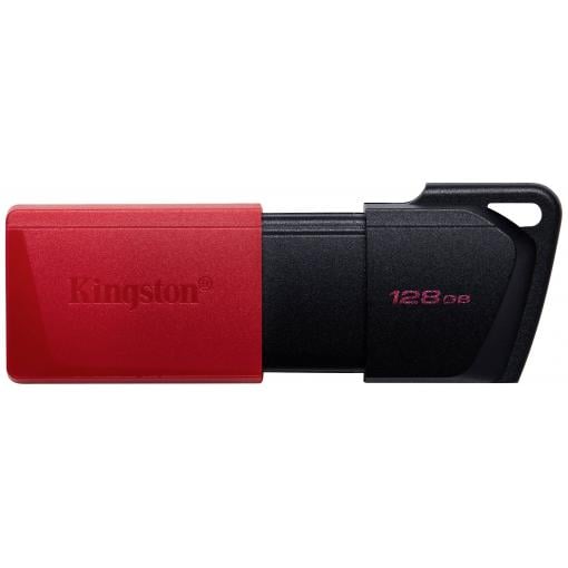 Kingston Kingston DataTraveler Exodia M - USB-Fla USB flash disk Retail 128 GB černá/modrá DTXM/128GB USB 3.2 (Gen 1x1)