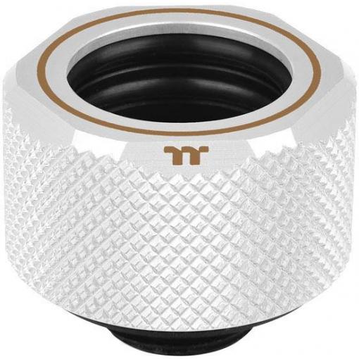 Thermaltake Pacific C-PRO G1/4 PETG Tube 16mm OD Compression - White tvarovka pro vodní chladič