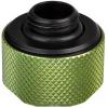 Thermaltake Pacific C-PRO G1/4 PETG Tube 16mm OD Compression - Green tvarovka pro vodní chladič