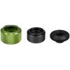 Thermaltake Pacific C-PRO G1/4 PETG Tube 16mm OD Compression - Green tvarovka pro vodní chladič