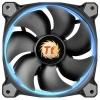 Thermaltake 3x Riing 12 LED RGB PC větrák s krytem černá (š x v x h) 120 x 120 x 25 mm včetně LED osvětlení