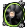 Thermaltake 3x Riing 12 LED RGB PC větrák s krytem černá (š x v x h) 120 x 120 x 25 mm včetně LED osvětlení