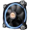Thermaltake 3x Riing 12 LED RGB PC větrák s krytem černá (š x v x h) 120 x 120 x 25 mm včetně LED osvětlení