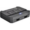 Thermaltake 3x Riing 12 LED RGB PC větrák s krytem černá (š x v x h) 120 x 120 x 25 mm včetně LED osvětlení